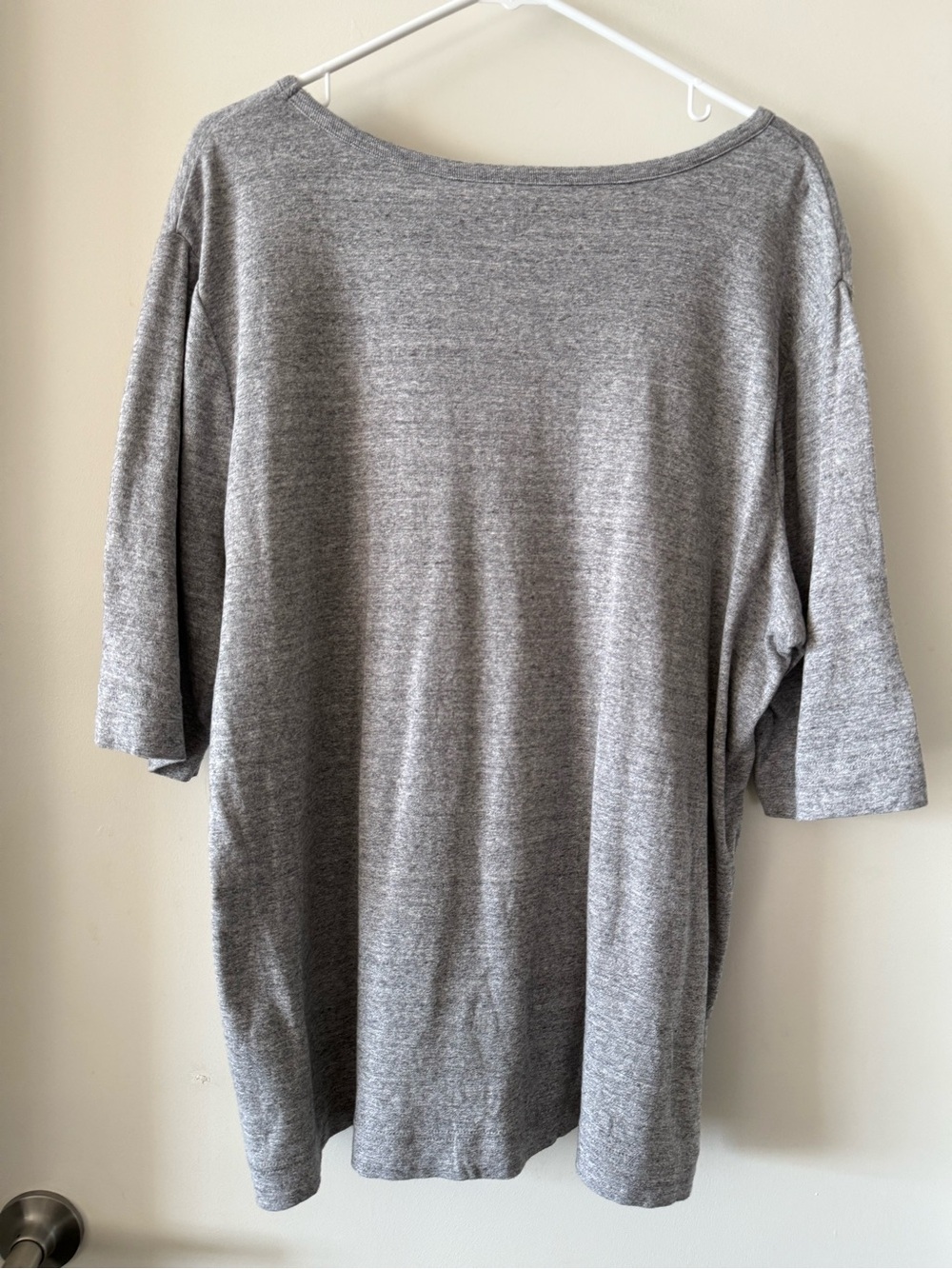 Duluth by Duluth Trading Co Elbow Sleeve Tee EUC - Picture 8 of 9